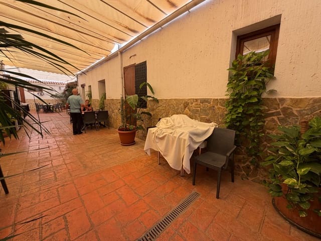 3 sovrum Villa till salu i Chulilla - 399 000 € (Ref: 10044839)