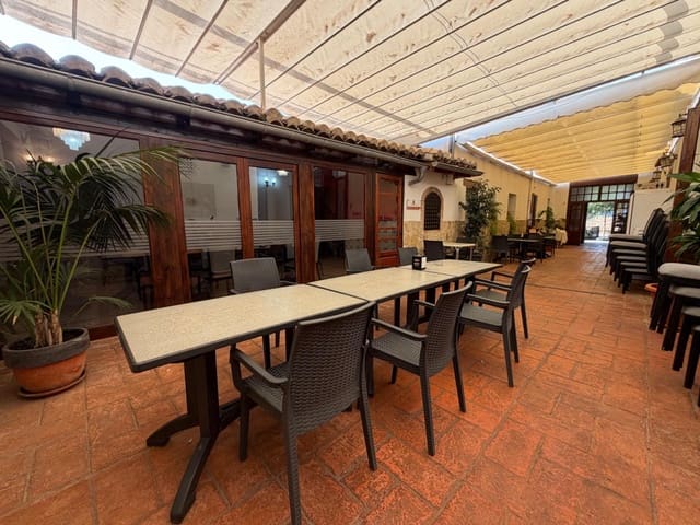 3 sovrum Villa till salu i Chulilla - 399 000 € (Ref: 10044839)