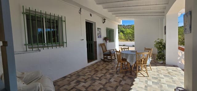 4 sypialnia Willa na sprzedaż w Villar del Arzobispo z basenem - 213 000 € (Ref: 10081252)