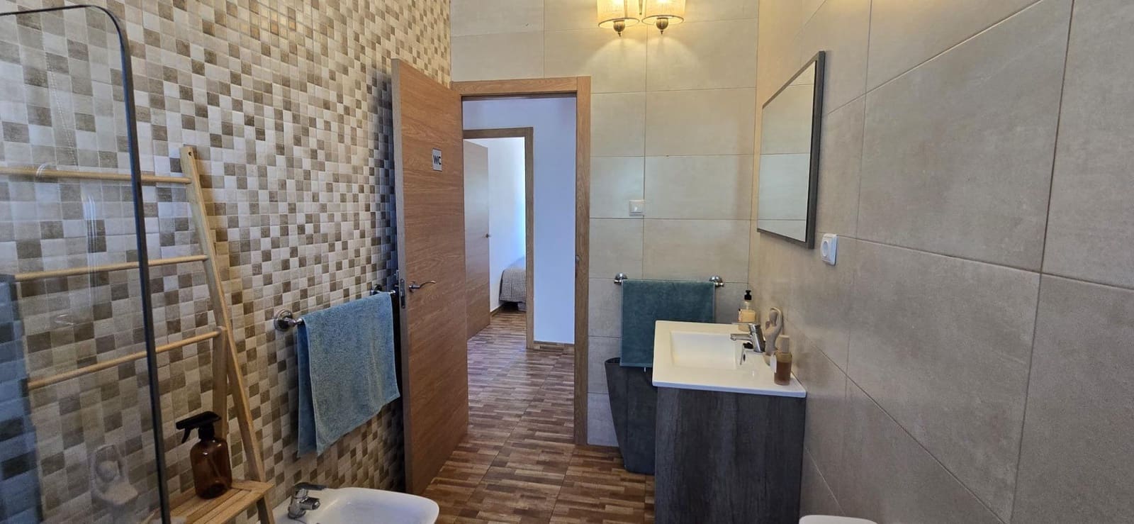 4 sypialnia Willa na sprzedaż w Villar del Arzobispo z basenem - 213 000 € (Ref: 10081252)