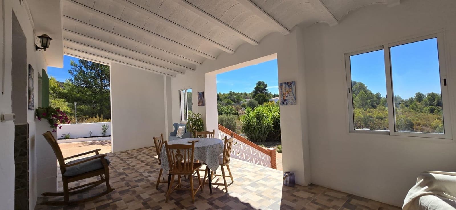 4 sypialnia Willa na sprzedaż w Villar del Arzobispo z basenem - 213 000 € (Ref: 10081252)