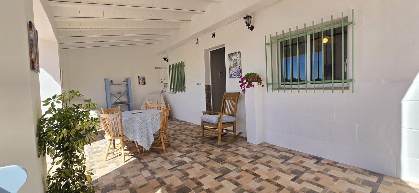 4 sypialnia Willa na sprzedaż w Villar del Arzobispo z basenem - 213 000 € (Ref: 10081252)
