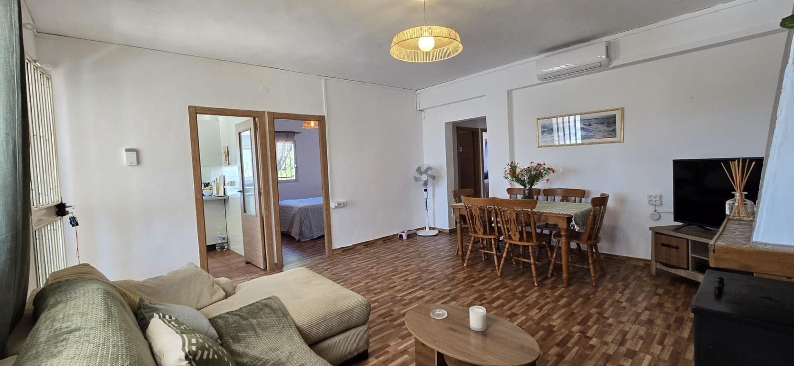 4 sypialnia Willa na sprzedaż w Villar del Arzobispo z basenem - 213 000 € (Ref: 10081252)