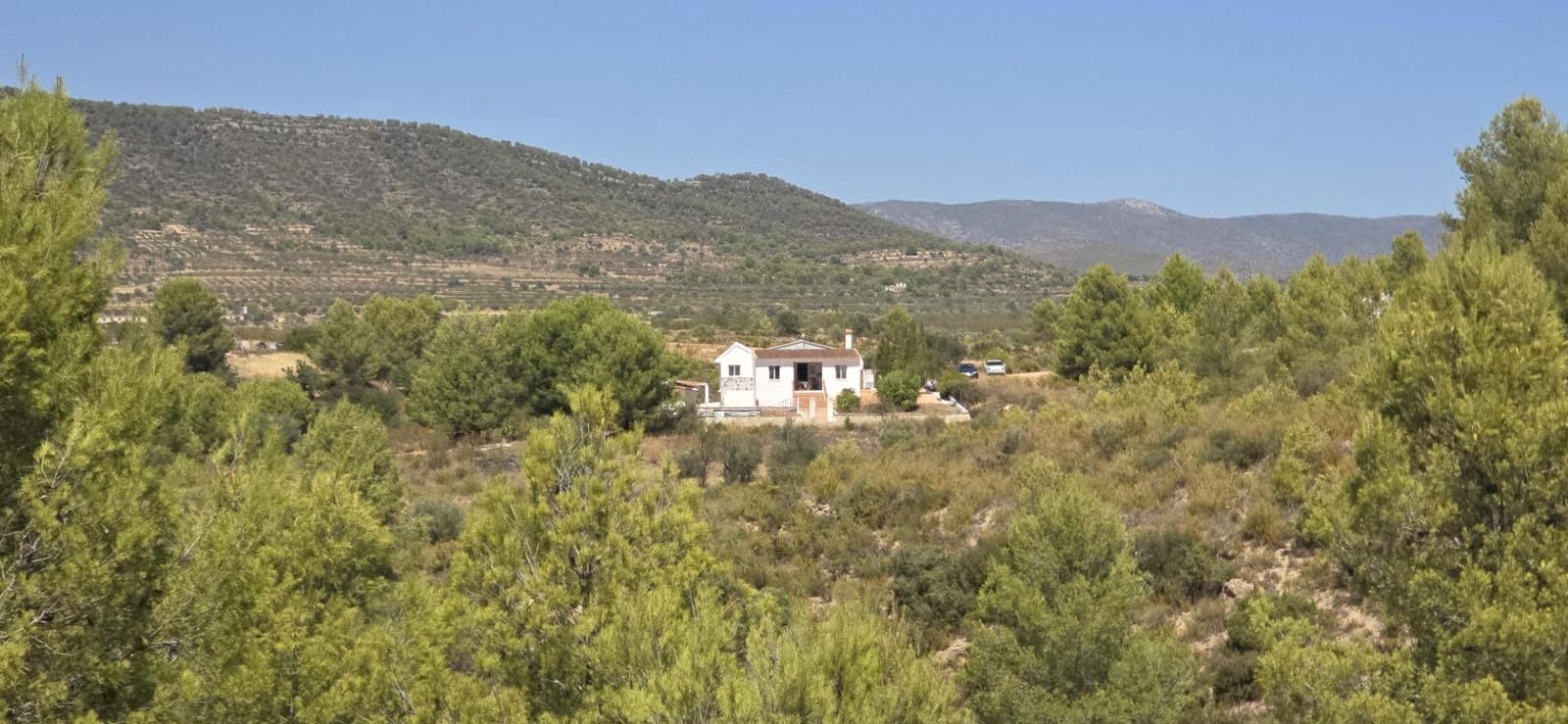 4 sypialnia Willa na sprzedaż w Villar del Arzobispo z basenem - 213 000 € (Ref: 10081252)