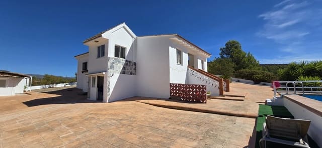 4 sypialnia Willa na sprzedaż w Villar del Arzobispo z basenem - 213 000 € (Ref: 10081252)