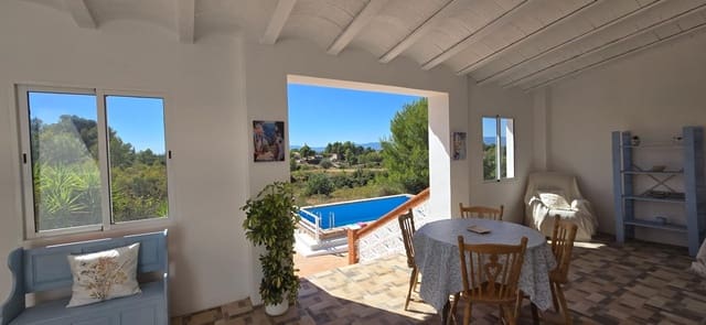 4 sypialnia Willa na sprzedaż w Villar del Arzobispo z basenem - 213 000 € (Ref: 10081252)