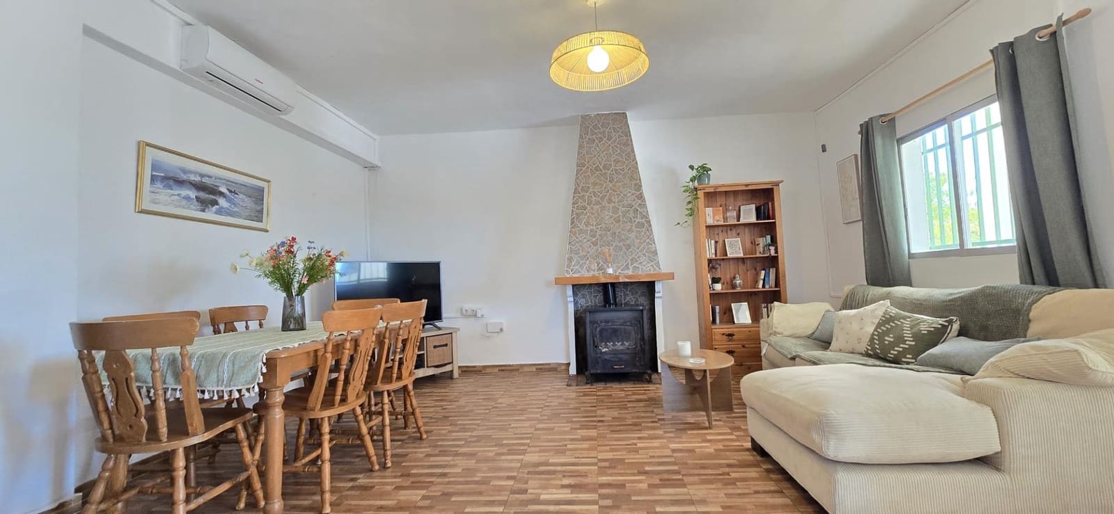 4 sypialnia Willa na sprzedaż w Villar del Arzobispo z basenem - 213 000 € (Ref: 10081252)