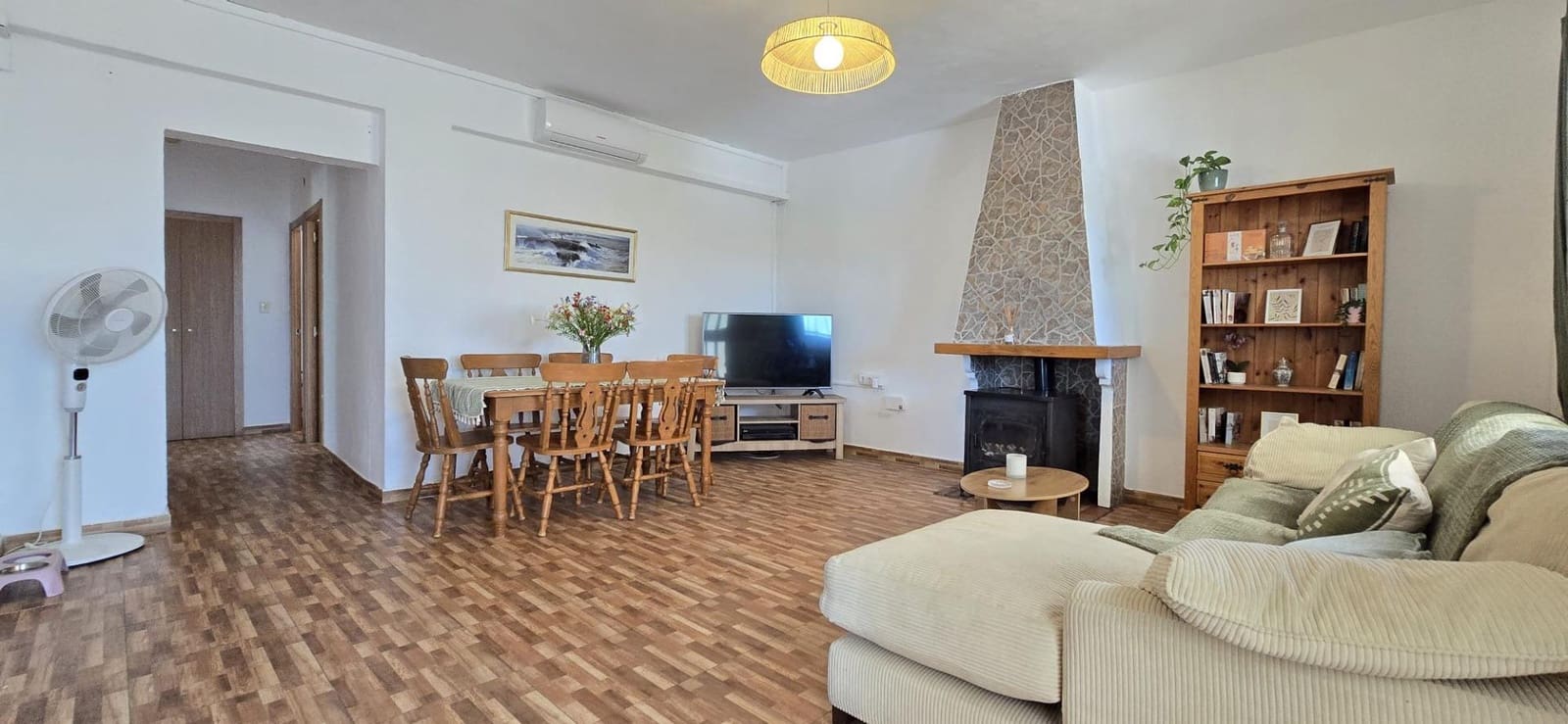 4 sypialnia Willa na sprzedaż w Villar del Arzobispo z basenem - 213 000 € (Ref: 10081252)