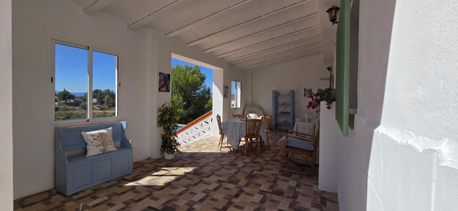 4 sypialnia Willa na sprzedaż w Villar del Arzobispo z basenem - 213 000 € (Ref: 10081252)
