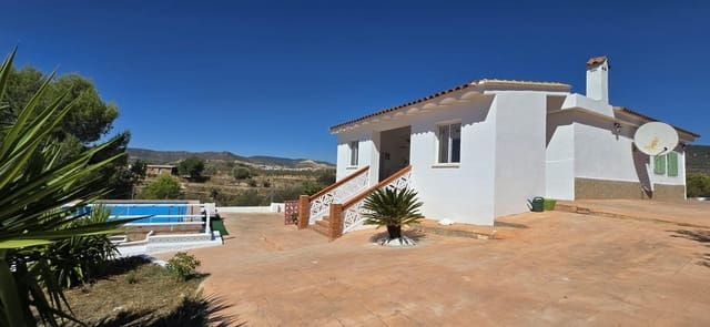 4 sypialnia Willa na sprzedaż w Villar del Arzobispo z basenem - 213 000 € (Ref: 10081252)