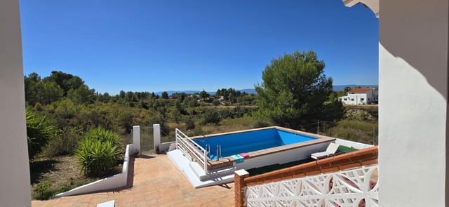 4 sypialnia Willa na sprzedaż w Villar del Arzobispo z basenem - 213 000 € (Ref: 10081252)