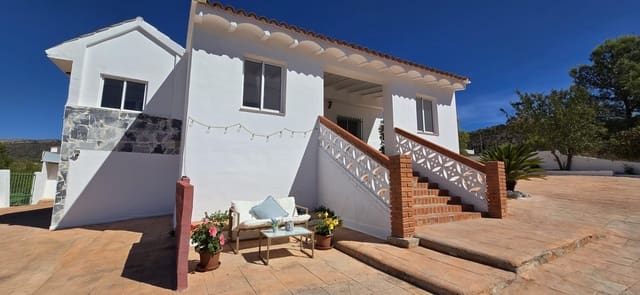 4 sypialnia Willa na sprzedaż w Villar del Arzobispo z basenem - 213 000 € (Ref: 10081252)