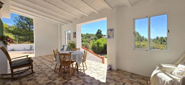 4 sypialnia Willa na sprzedaż w Villar del Arzobispo z basenem - 213 000 € (Ref: 10081252)