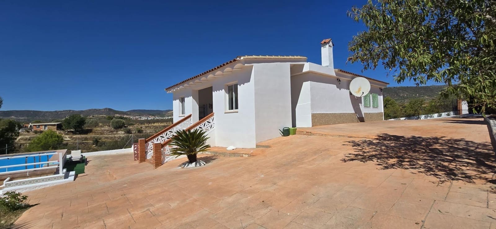 4 sypialnia Willa na sprzedaż w Villar del Arzobispo z basenem - 213 000 € (Ref: 10081252)