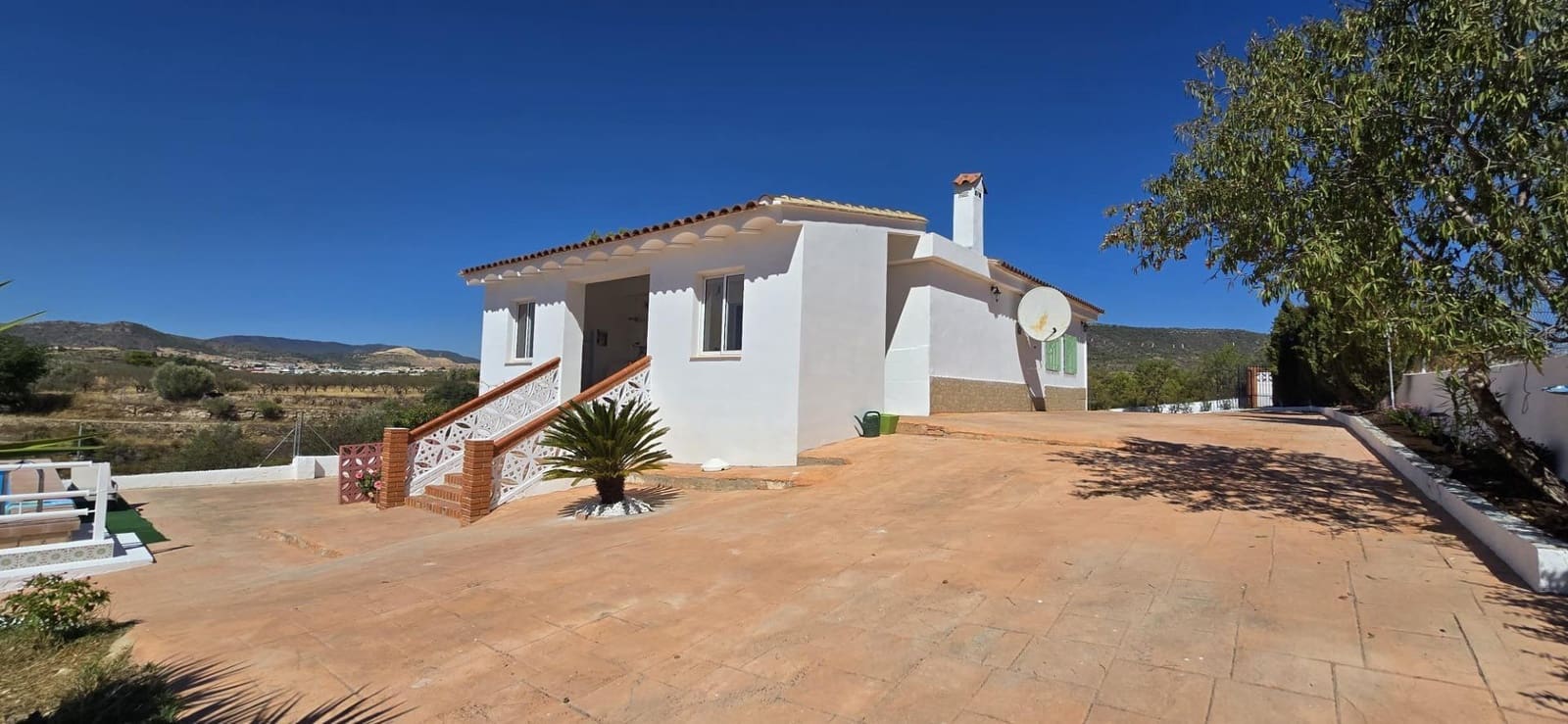 4 sypialnia Willa na sprzedaż w Villar del Arzobispo z basenem - 213 000 € (Ref: 10081252)