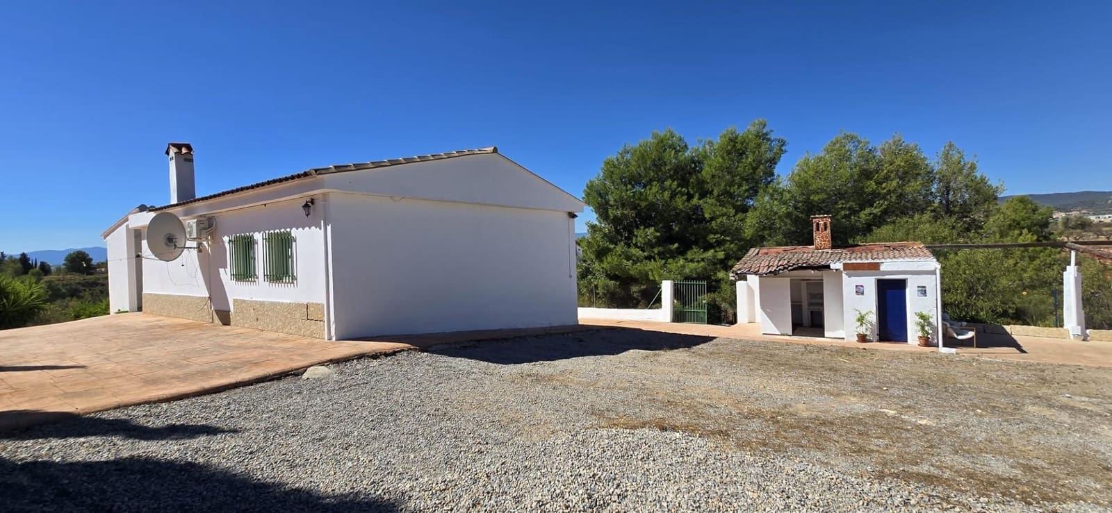 4 sypialnia Willa na sprzedaż w Villar del Arzobispo z basenem - 213 000 € (Ref: 10081252)