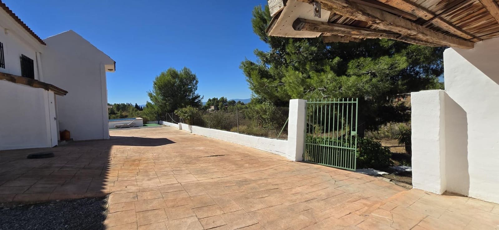 4 sypialnia Willa na sprzedaż w Villar del Arzobispo z basenem - 213 000 € (Ref: 10081252)