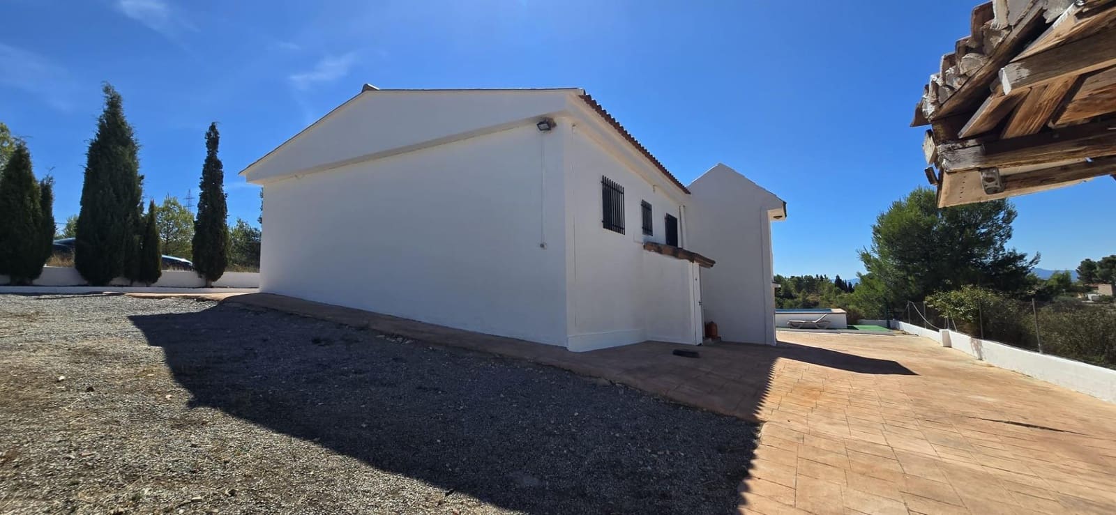 4 sypialnia Willa na sprzedaż w Villar del Arzobispo z basenem - 213 000 € (Ref: 10081252)