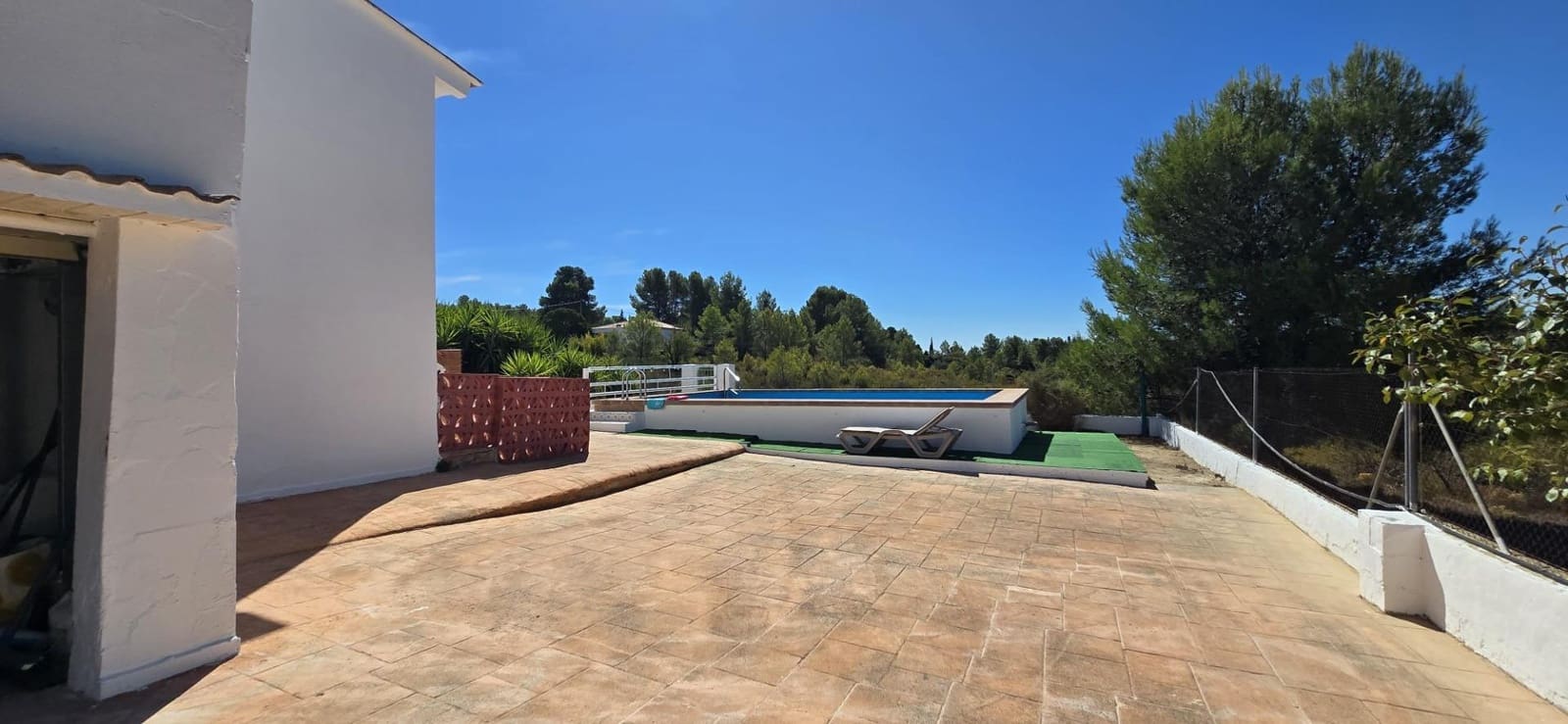 4 sypialnia Willa na sprzedaż w Villar del Arzobispo z basenem - 213 000 € (Ref: 10081252)