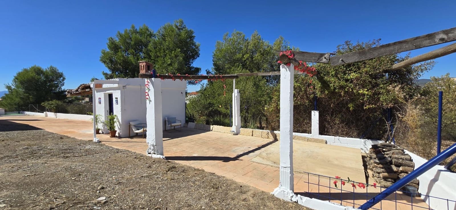 4 sypialnia Willa na sprzedaż w Villar del Arzobispo z basenem - 213 000 € (Ref: 10081252)