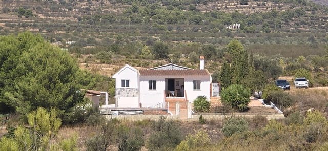 4 sypialnia Willa na sprzedaż w Villar del Arzobispo z basenem - 213 000 € (Ref: 10081252)