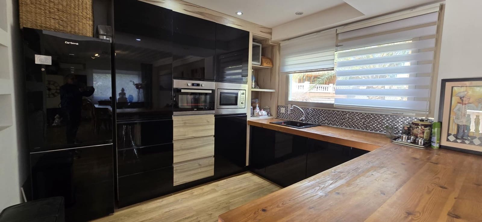 8 makuuhuone Huvila myytävänä paikassa Olocau mukana uima-altaan 
autotalli - 499 000 € (Ref: 10081253)