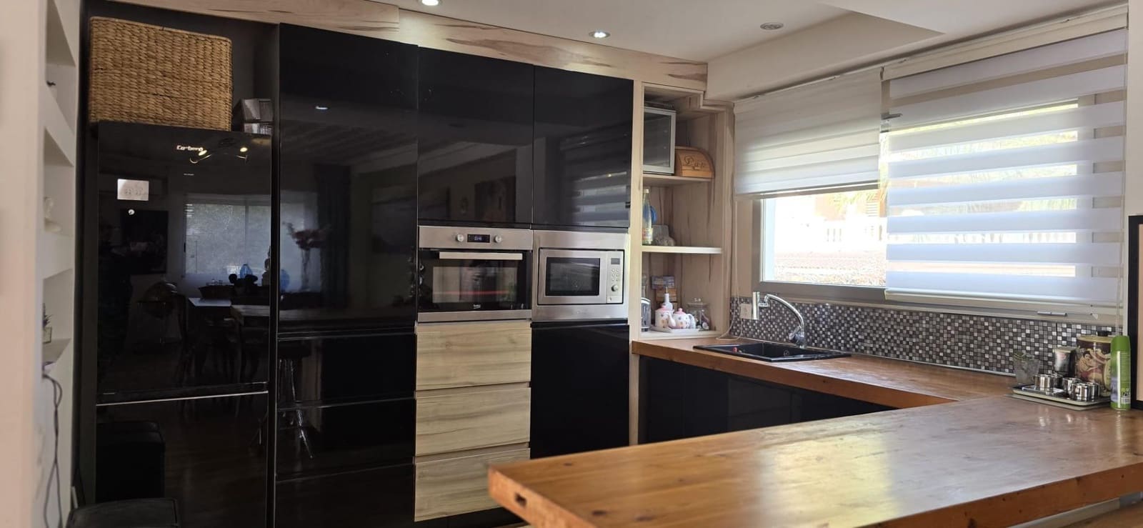 8 makuuhuone Huvila myytävänä paikassa Olocau mukana uima-altaan 
autotalli - 499 000 € (Ref: 10081253)