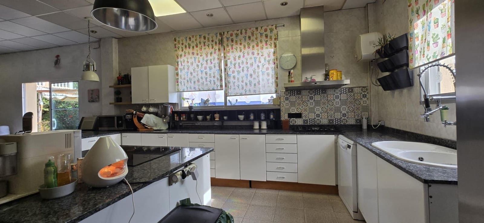 8 makuuhuone Huvila myytävänä paikassa Olocau mukana uima-altaan 
autotalli - 499 000 € (Ref: 10081253)