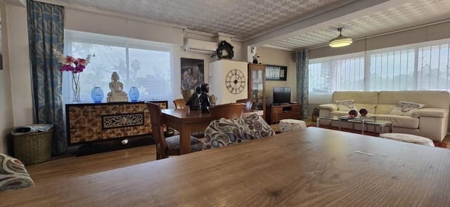 8 makuuhuone Huvila myytävänä paikassa Olocau mukana uima-altaan 
autotalli - 499 000 € (Ref: 10081253)