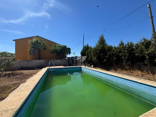 5 bedroom Villa for sale in Llíria with pool garage - € 295,000 (Ref: 10086172)