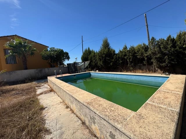 5 bedroom Villa for sale in Llíria with pool garage - € 295,000 (Ref: 10086172)