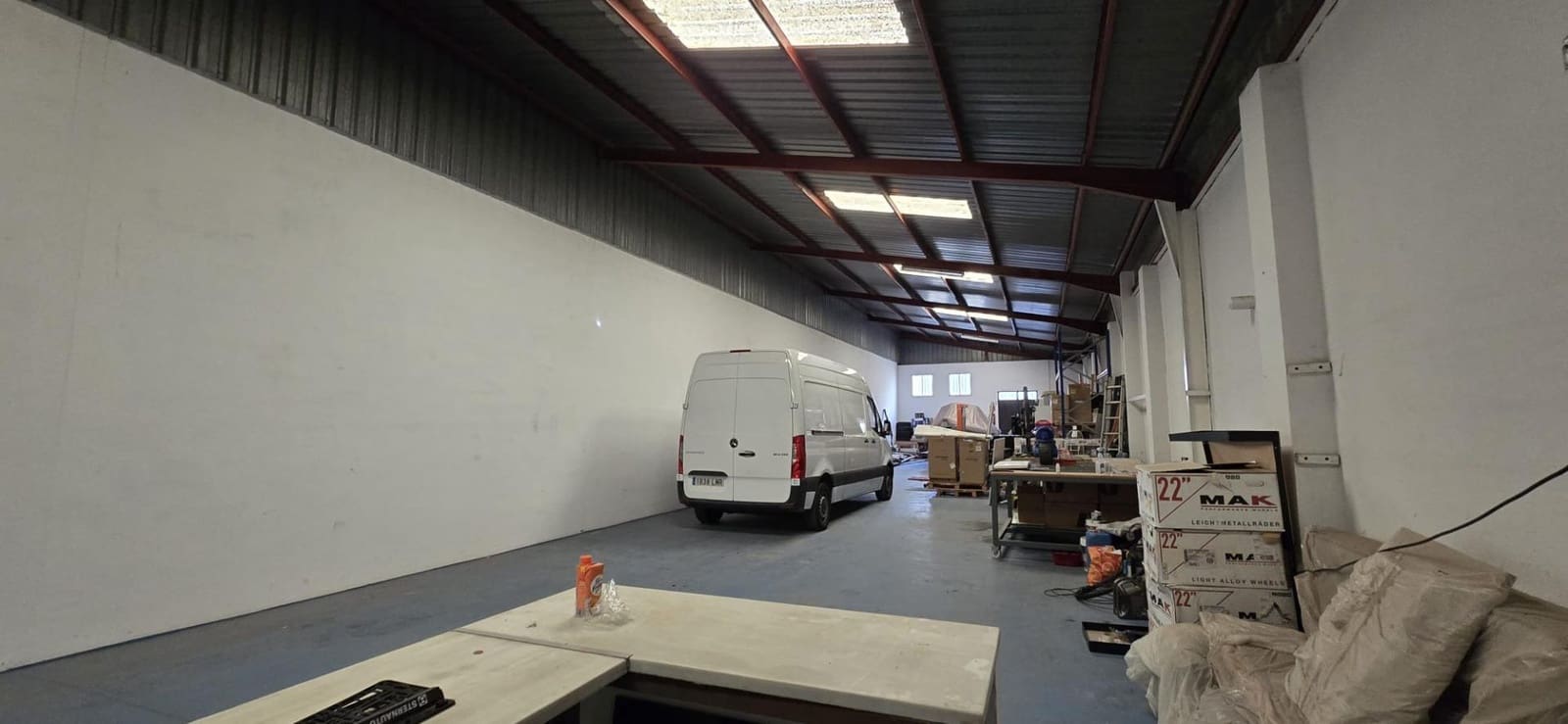 Firma/Unternehmen zu verkaufen in Lliria - 199.000 € (Ref: 10115894)