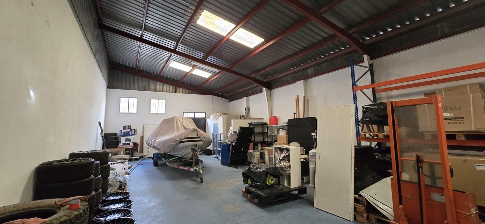 Firma/Unternehmen zu verkaufen in Lliria - 199.000 € (Ref: 10115894)