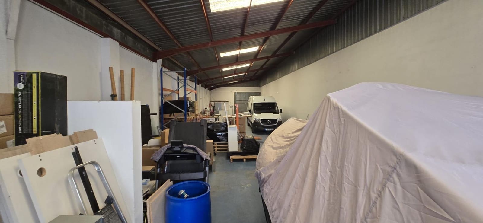 Firma/Unternehmen zu verkaufen in Lliria - 199.000 € (Ref: 10115894)