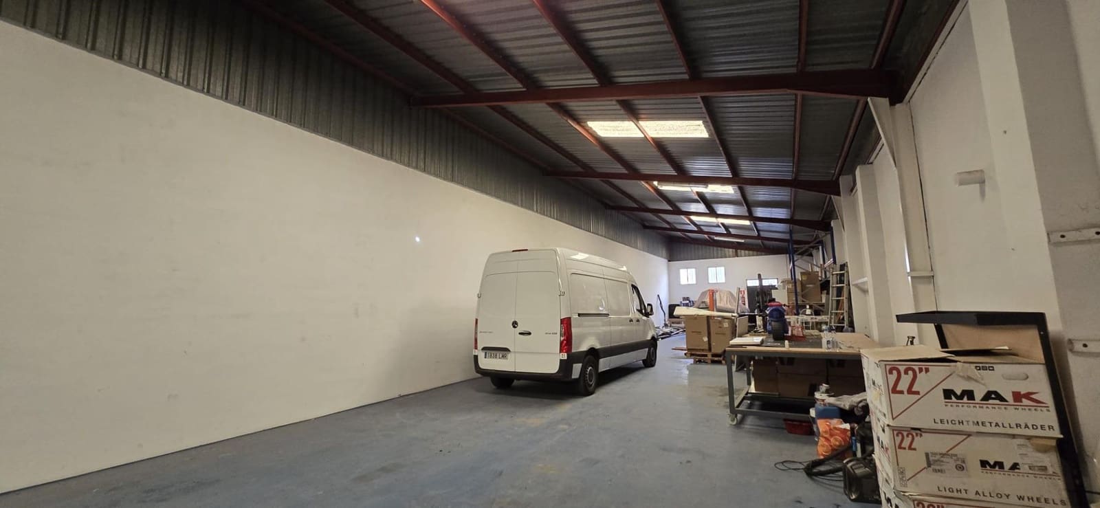 Firma/Unternehmen zu verkaufen in Lliria - 199.000 € (Ref: 10115894)