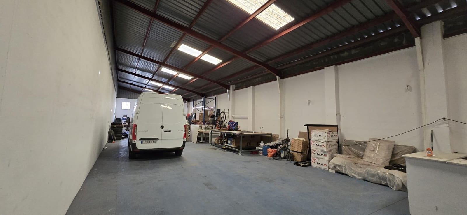 Firma/Unternehmen zu verkaufen in Lliria - 199.000 € (Ref: 10115894)