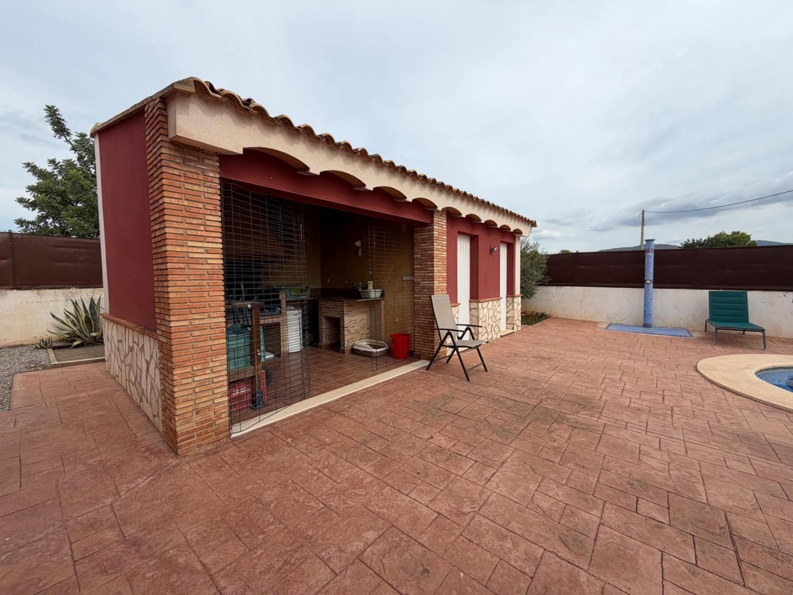 7 Zimmer Villa zu verkaufen in Marines mit Pool - 369.000 € (Ref: 10132035)