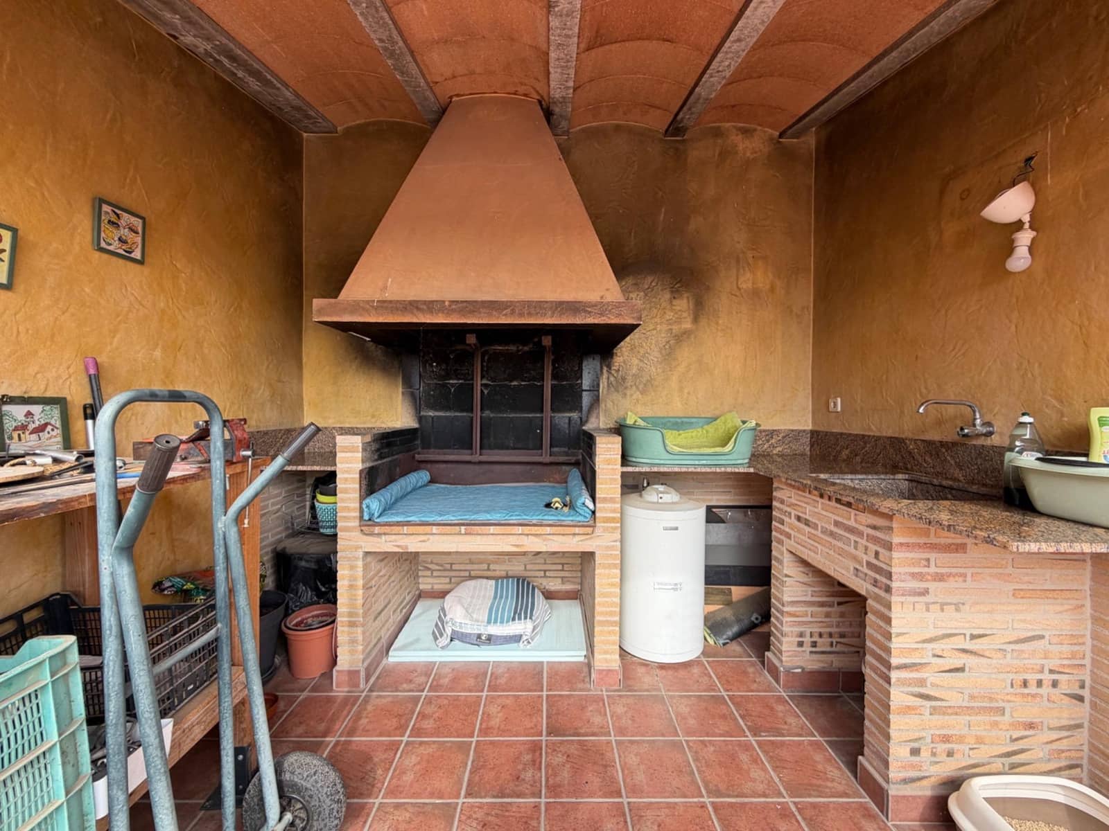 7 Zimmer Villa zu verkaufen in Marines mit Pool - 369.000 € (Ref: 10132035)