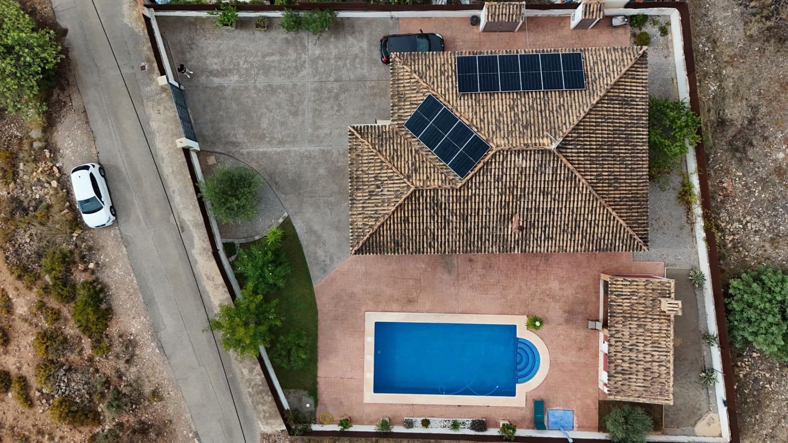 7 Zimmer Villa zu verkaufen in Marines mit Pool - 369.000 € (Ref: 10132035)
