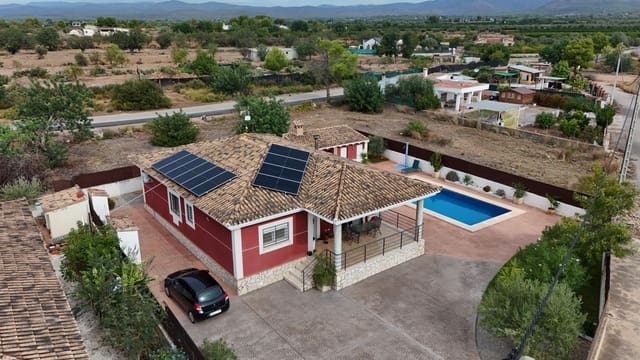 7 Zimmer Villa zu verkaufen in Marines mit Pool - 369.000 € (Ref: 10132035)