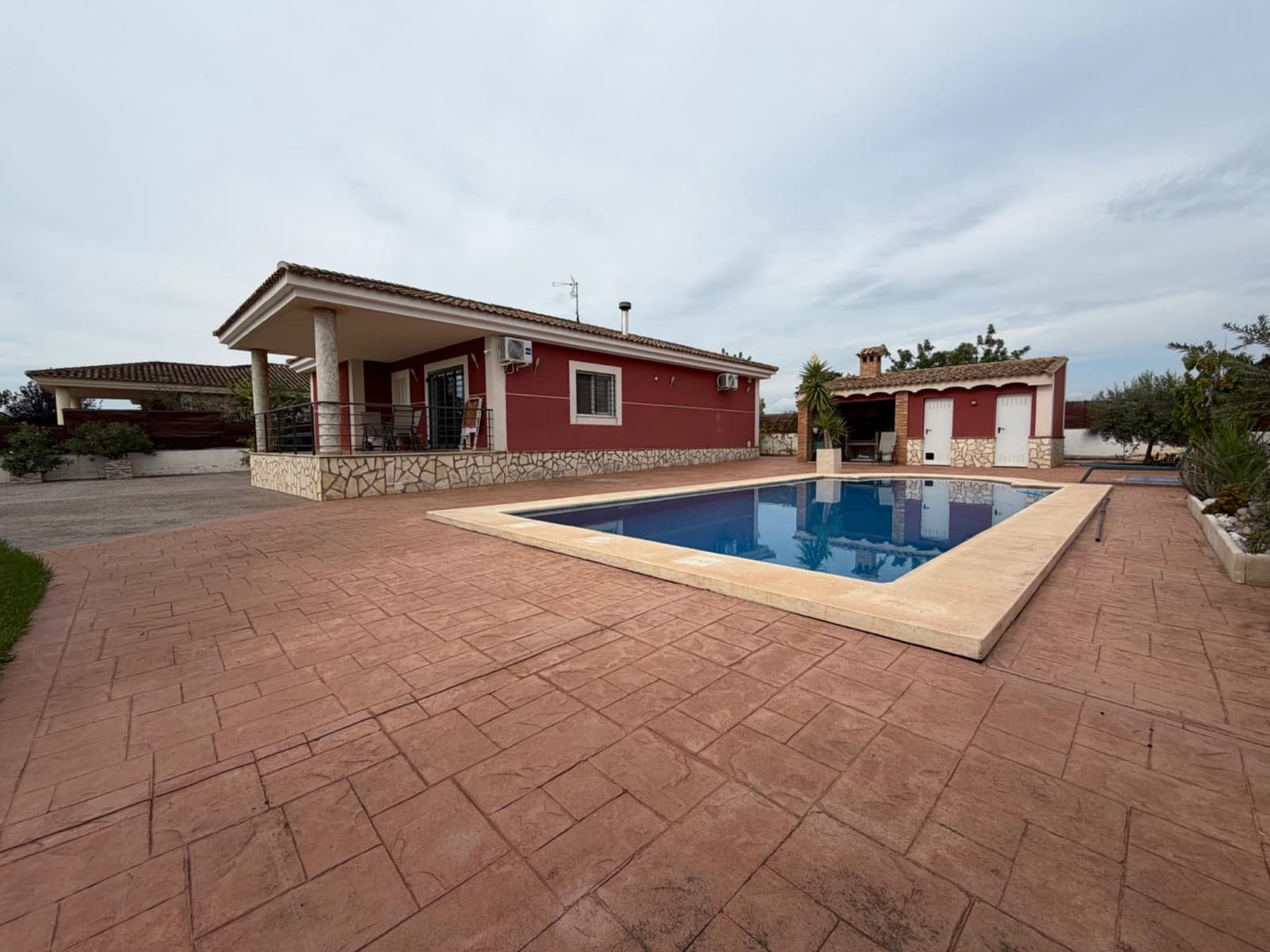 7 Zimmer Villa zu verkaufen in Marines mit Pool - 369.000 € (Ref: 10132035)