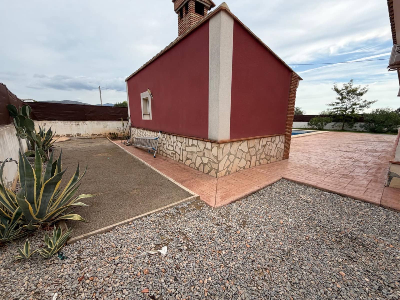 7 Zimmer Villa zu verkaufen in Marines mit Pool - 369.000 € (Ref: 10132035)