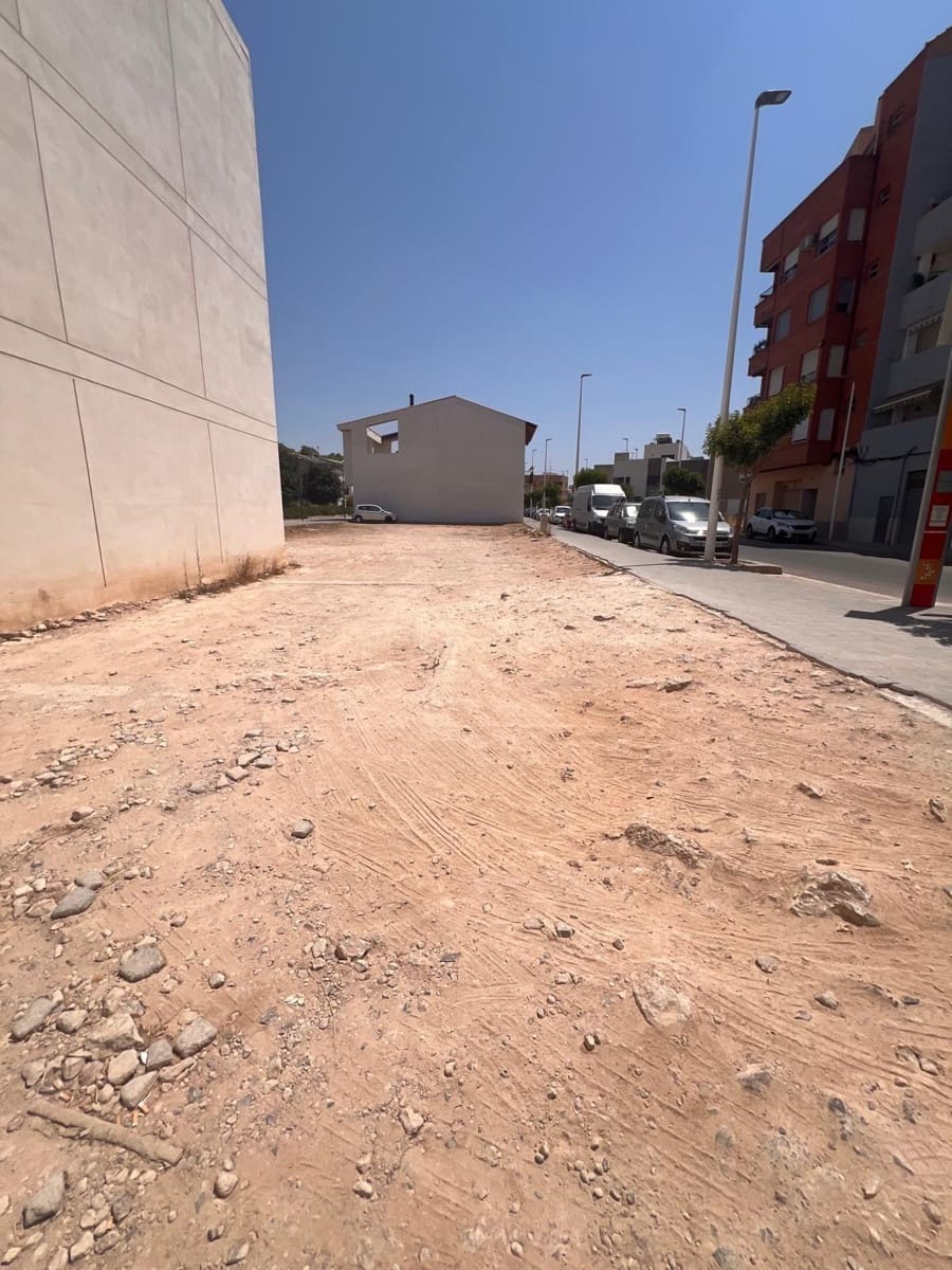 Byggegrund til salg i Lliria - € 58.500 (Ref: 10168455)