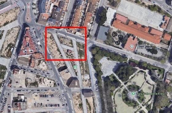 Byggegrund til salg i Llíria - € 58.500 (Ref: 10168455)