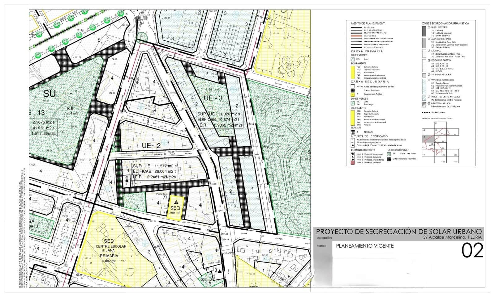 Byggegrund til salg i Lliria - € 58.500 (Ref: 10168455)