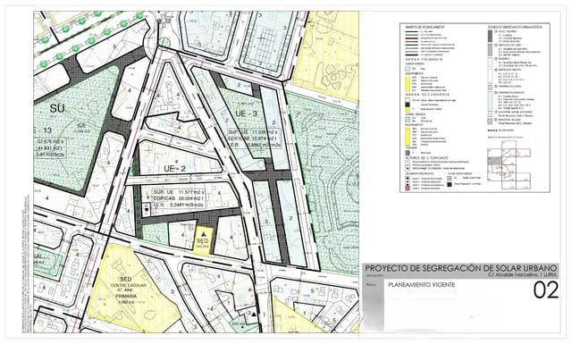 Byggegrund til salg i Llíria - € 58.500 (Ref: 10168455)