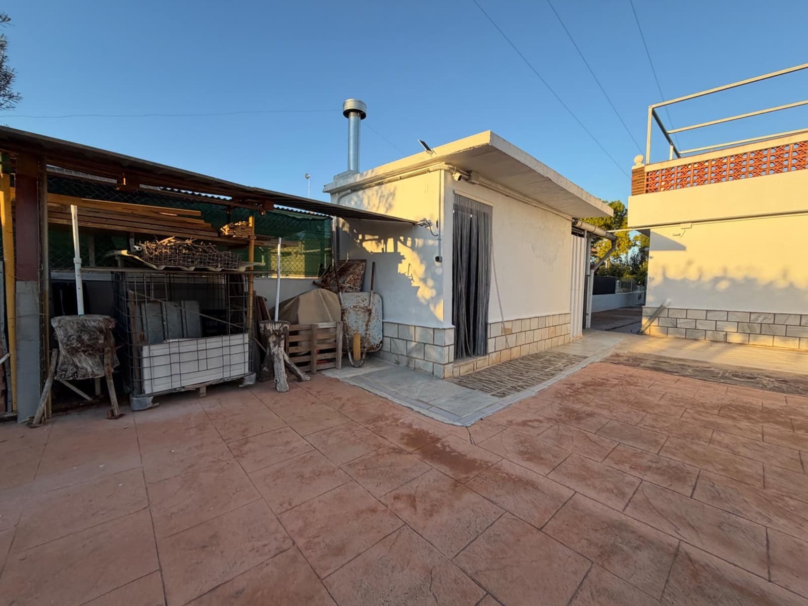 4 bedroom Villa for sale in Lliria with pool - € 240,000 (Ref: 10177181)