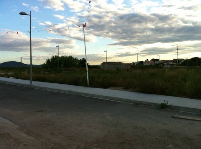 Terreno para Construção para venda em Benaguasil - 172 000 € (Ref: 2538881)