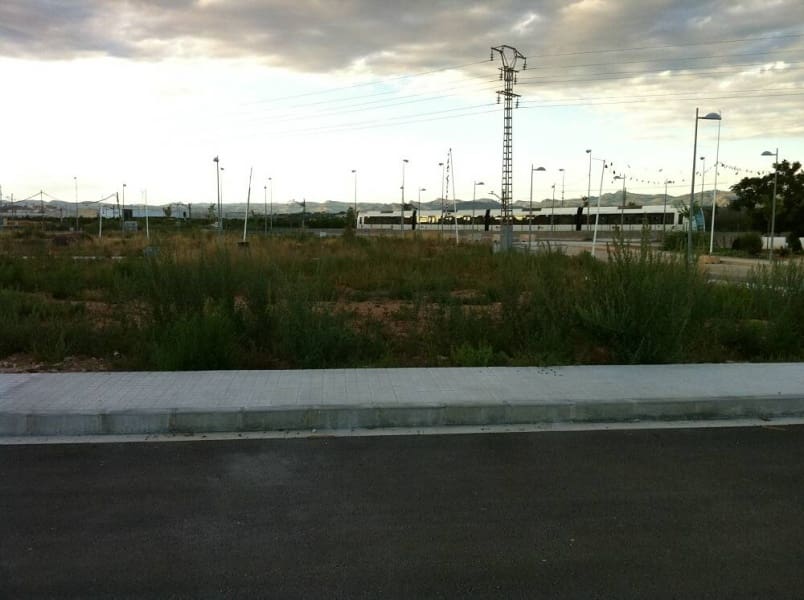 Działka budowlana na sprzedaż w Benaguasil - 172 000 € (Ref: 2538881)