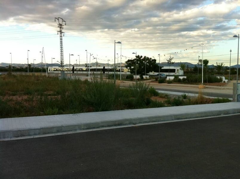 Działka budowlana na sprzedaż w Benaguasil - 172 000 € (Ref: 2538881)